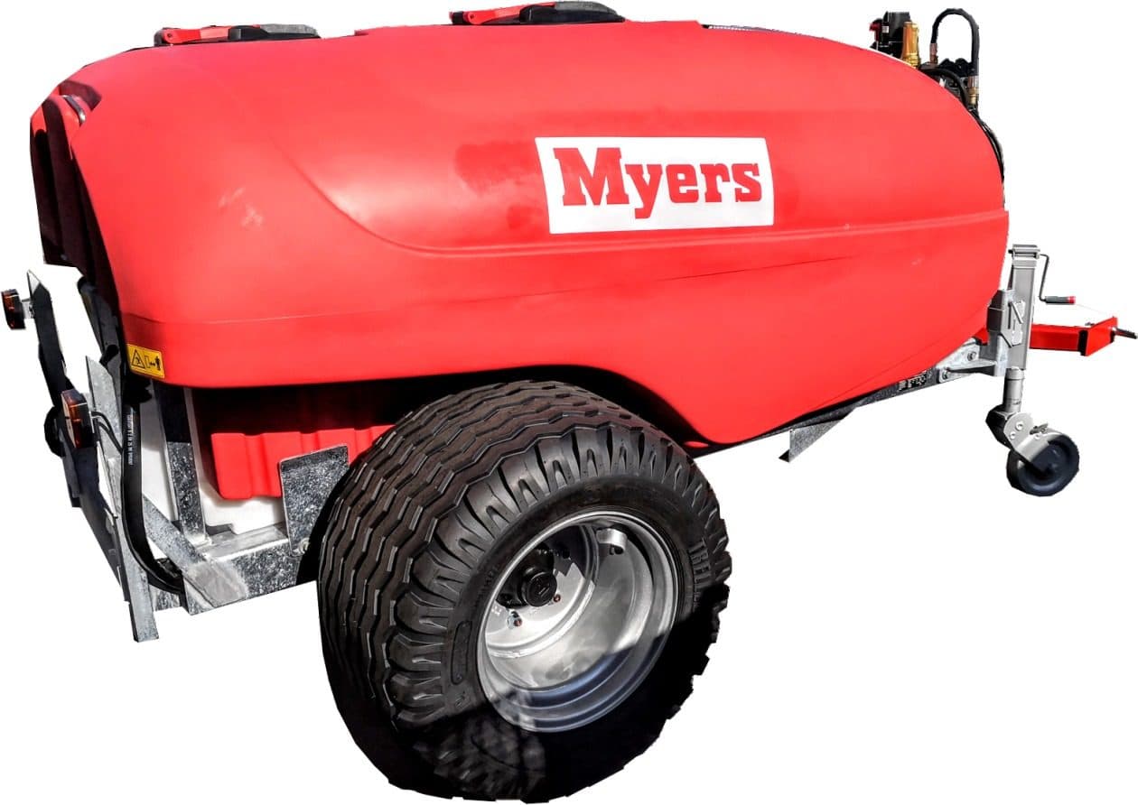 Myers Abspritzgerät 2.000 l