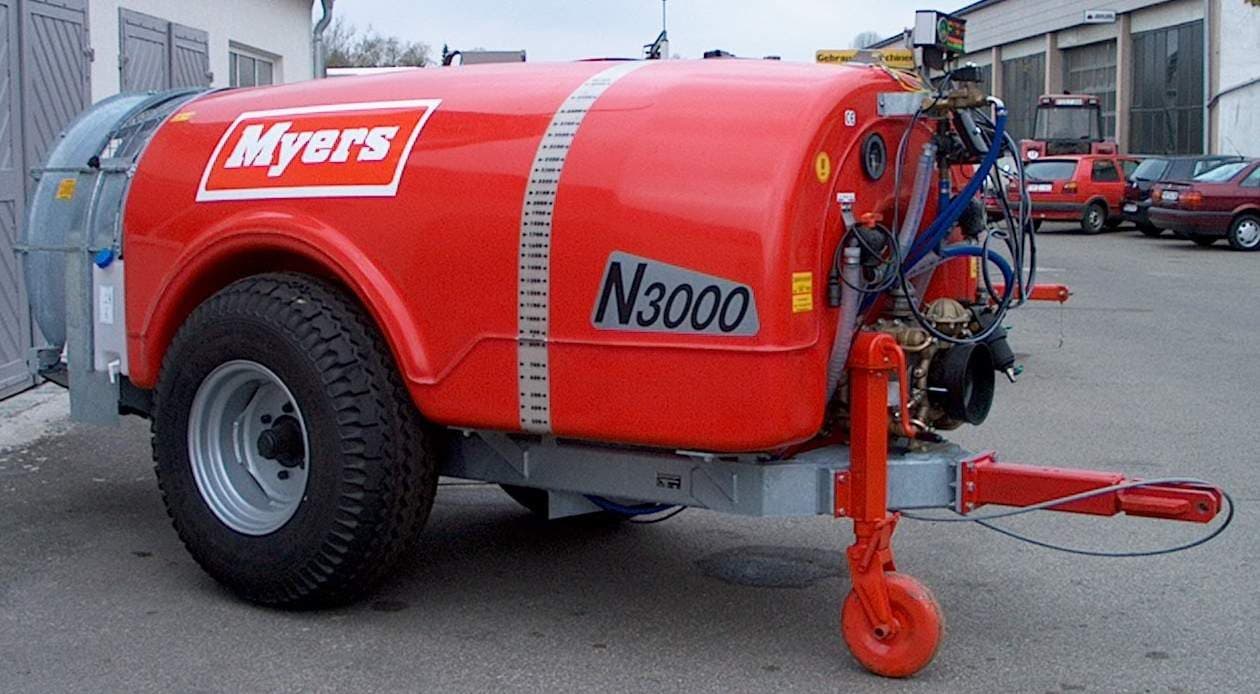 Hopfen-Sprayer N 42 / N 48 A
