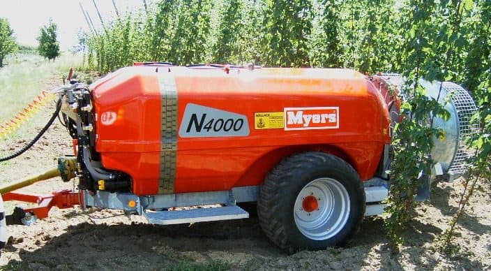 Myers Hopfen-Sprayer