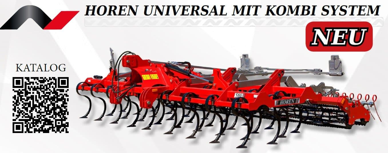 Großfederzahnegge
