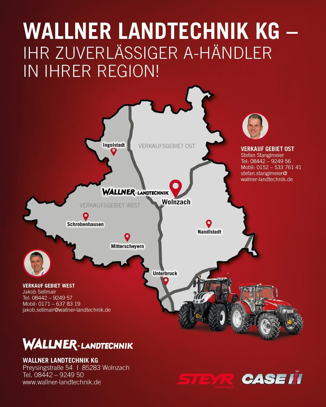 Gemeinsam in der Region