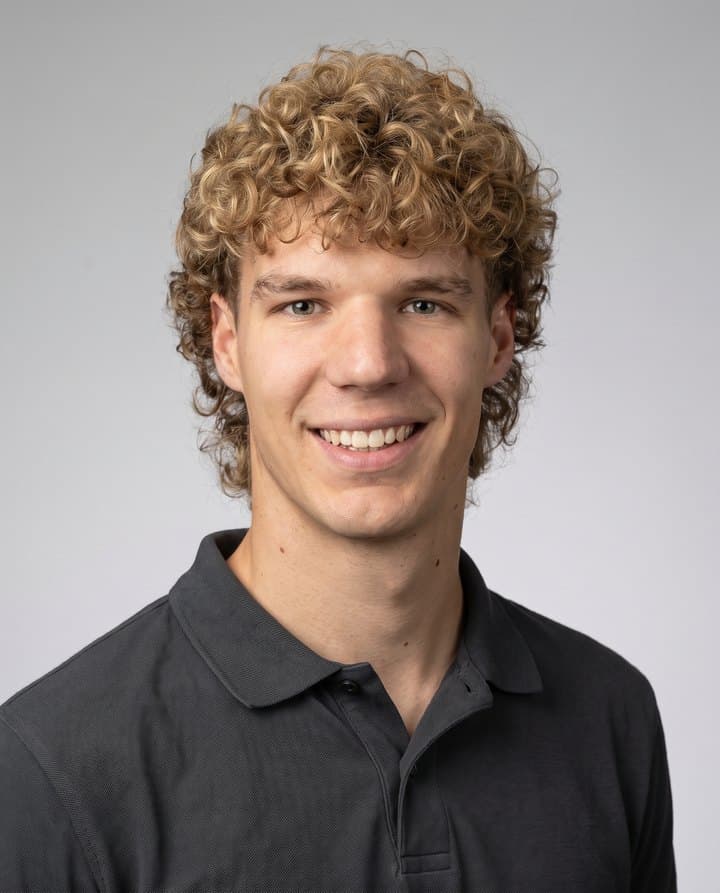 Portrait Elias Brand