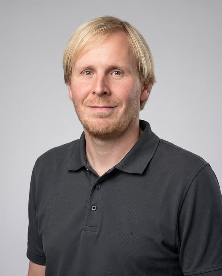 Portrait Albert Ostermeier