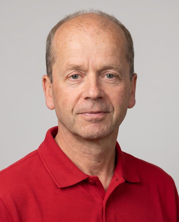 Portrait Gerhard Schmirler