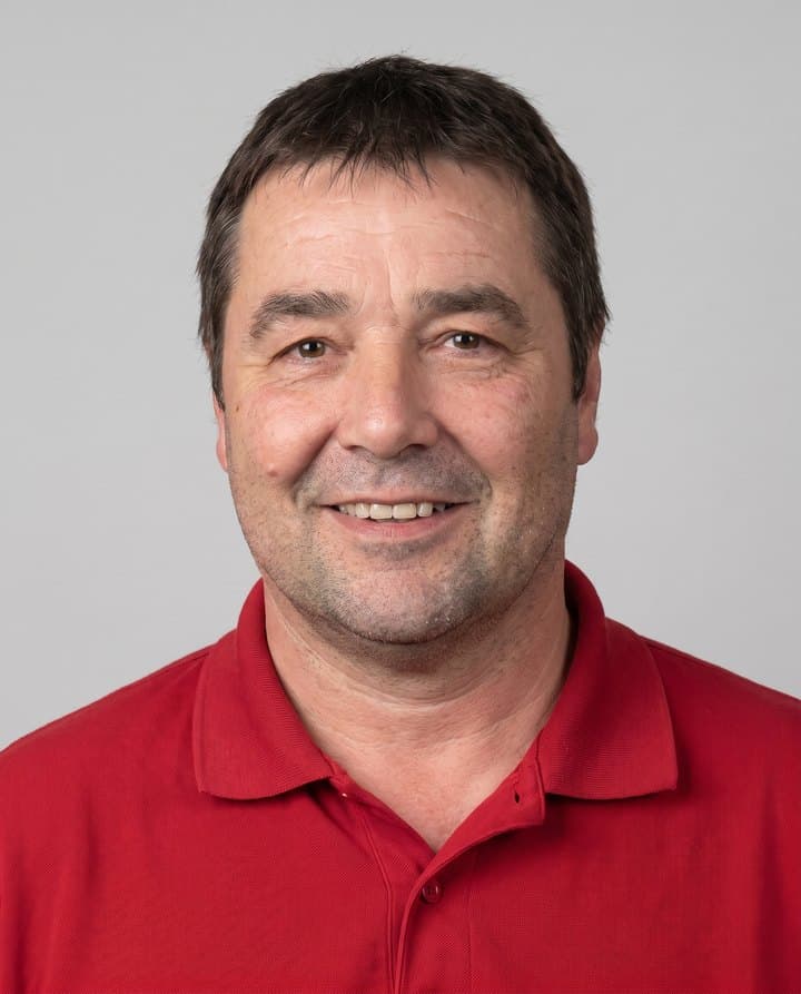 Portrait Josef Demmel
