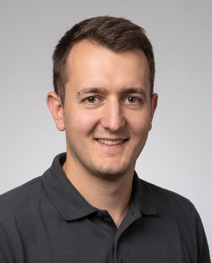 Portrait Christoph Meier