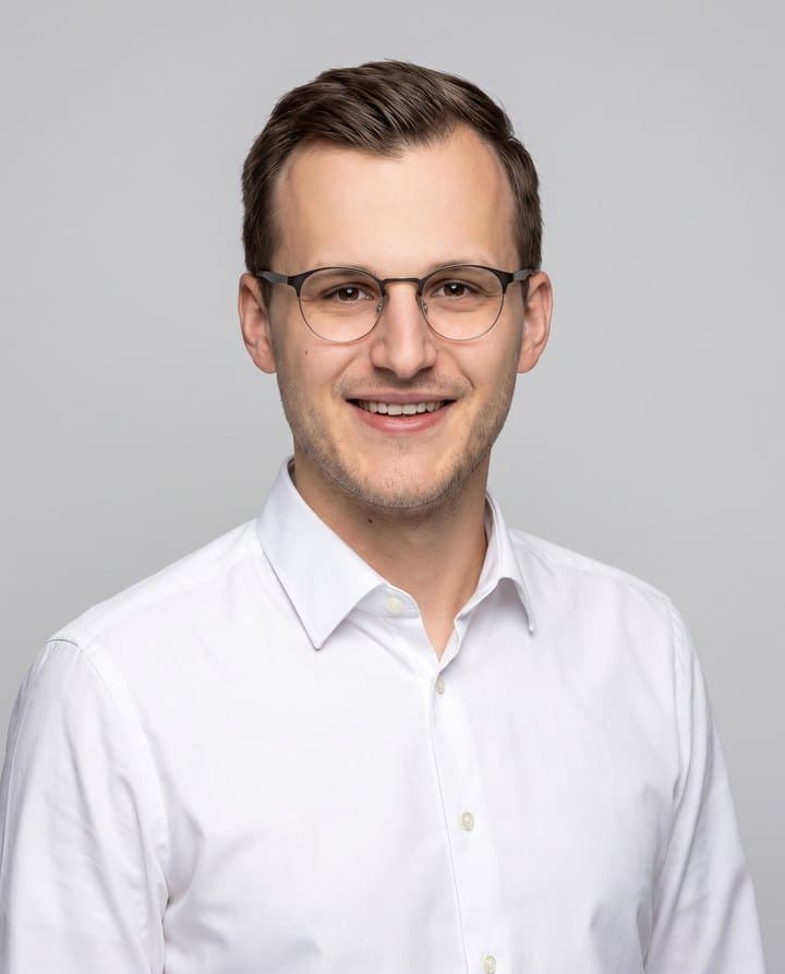 Portrait Thomas Hogemann-Wallner