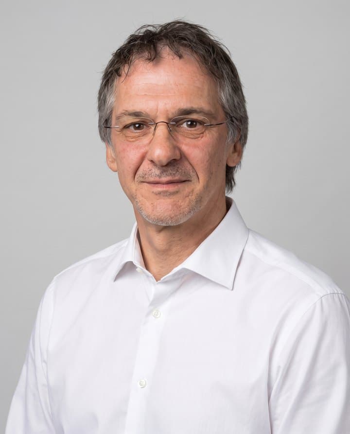 Portrait Thomas Wallner
